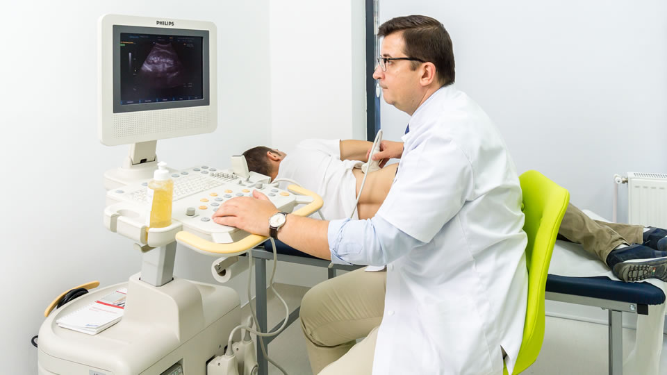 Pregătirea pentru ecografie