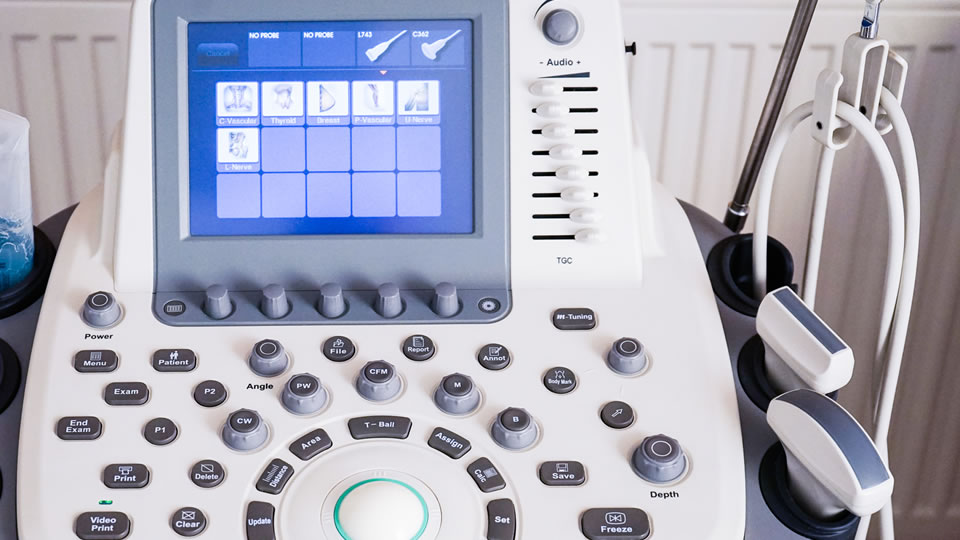 P01-pregatirea pentru ecografie - ecograf