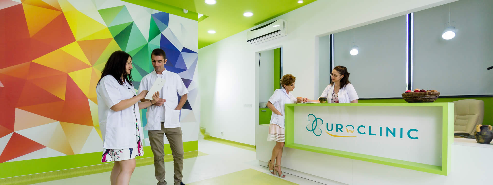 UROCLINIC – Clinica de Urologie Craiova