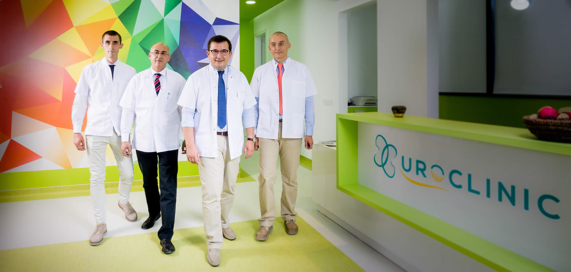UROCLINIC – Clinica de Urologie Craiova